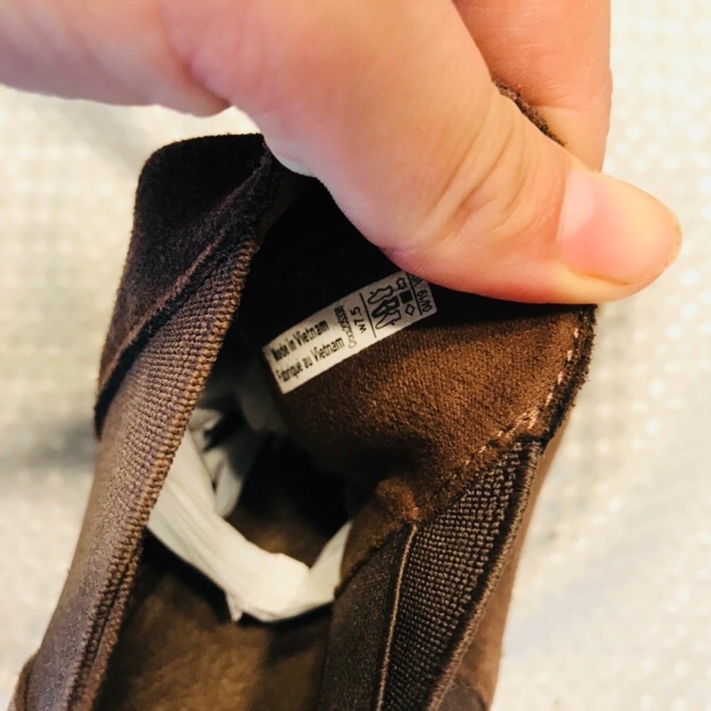 Crocs suede boties - Picture 6 of 8
